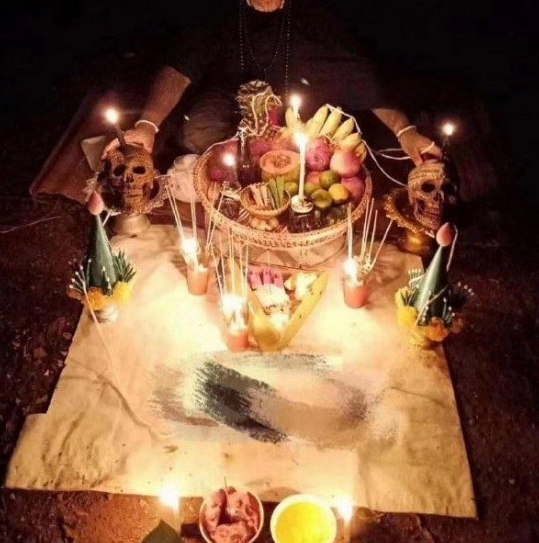 泰国<a href=https://www.tgqjwang.com/ target=_blank class=infotextkey>情降</a>和合法事：改变爱情命运的神秘仪式  第1张