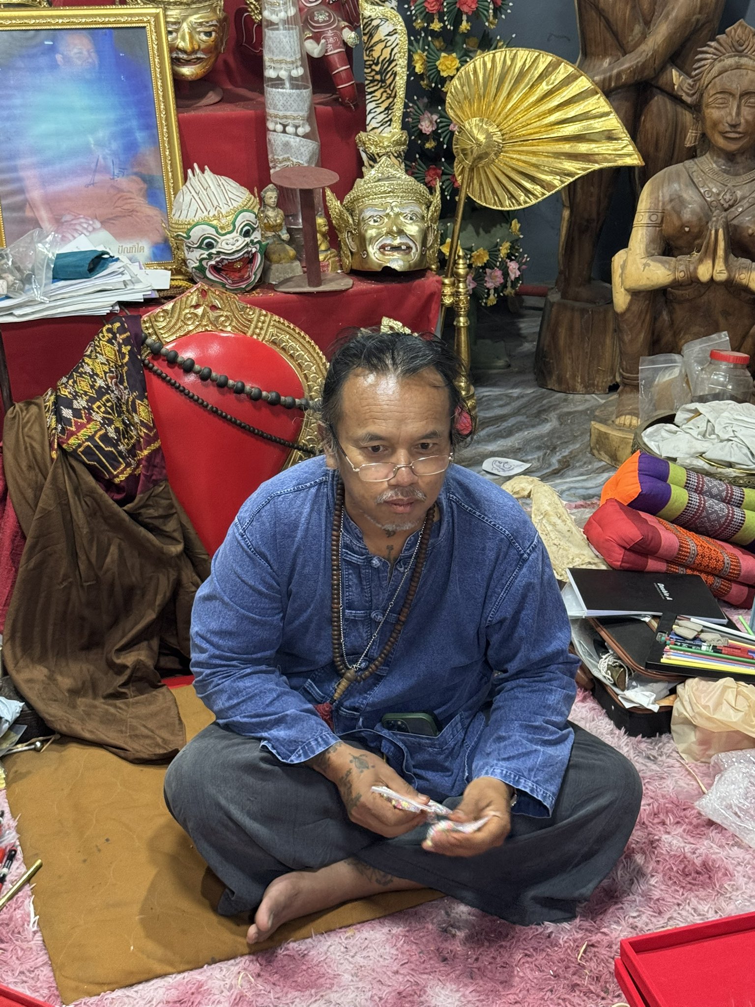 斩桃花符图片真实对比：步教你辨别真伪，避免无效符咒！